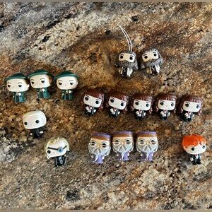 FUNKO POP KINDER JOY HARRY POTTER